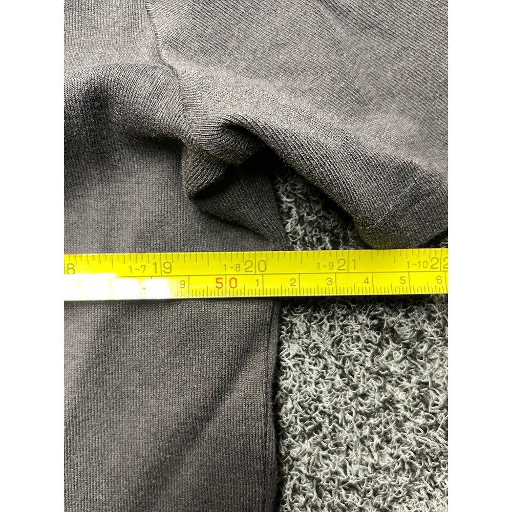 Michael Kors Mens Charcoal Gray V-Neck T-Shirt Cotton Modal XL RN111818 - Picture 7 of 8